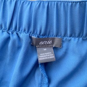 aerie Intimates & Sleepwear - Aerie Lace Blue Sleep Shorts aerie Intimates & Sleepwear - Aerie Lace Blue Sleep Shorts